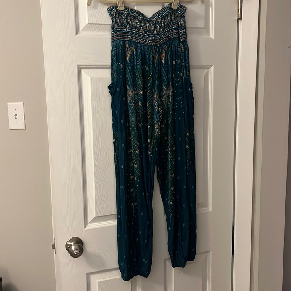 Super comfy boho harem pants!